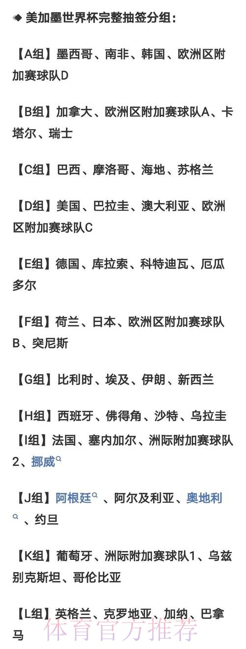 2026世界杯实时比分详细 2026世界杯实时比分详细